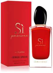 Giorgio Armani Si Passione EDP 100 ml Kadın Parfüm - 1