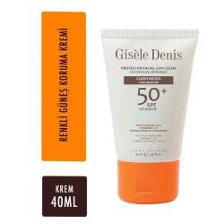 Gisele Denis Renkli Güneş Koruyucu Krem Spf 50 40 ml - 2