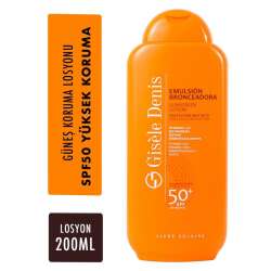 Gisele Denis Spf 50 Güneş Koruyucu Losyon 200 ml - 2