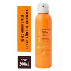 Gisele Denis Spf 50 Güneş Koruyucu Sprey 200 ml - 2