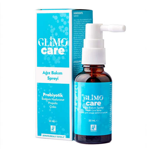 Glimo Care Ağız Bakım Spreyi 30 ml - 1