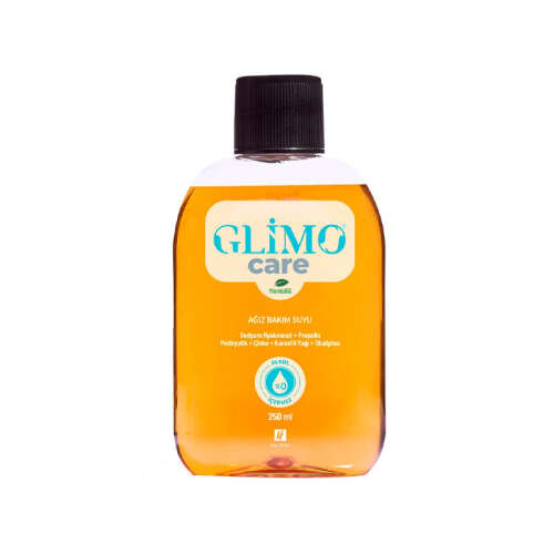 Glimo Care Ağız Bakım Suyu 250 ml - 1