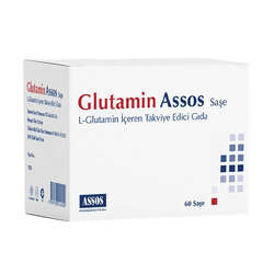 Glutamin Assos 60 Saşe