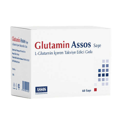 Glutamin Assos 60 Saşe - 1