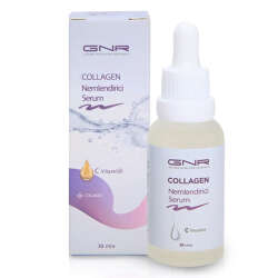 Gnr Collagen C Vitaminli Nemlendirici Serum 30 ml - 1