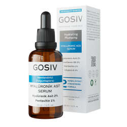 Gosiv Nemlendirici ve Dolgunlaştırıcı Hyalüronik Asit Serum 30 ml - 3