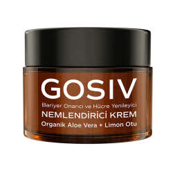 Gosiv Organik Nemlendirici Krem 50 ml - 1