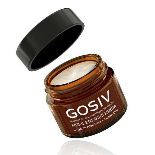 Gosiv Organik Nemlendirici Krem 50 ml - 3