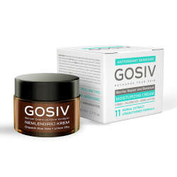 Gosiv Organik Nemlendirici Krem 50 ml - 4