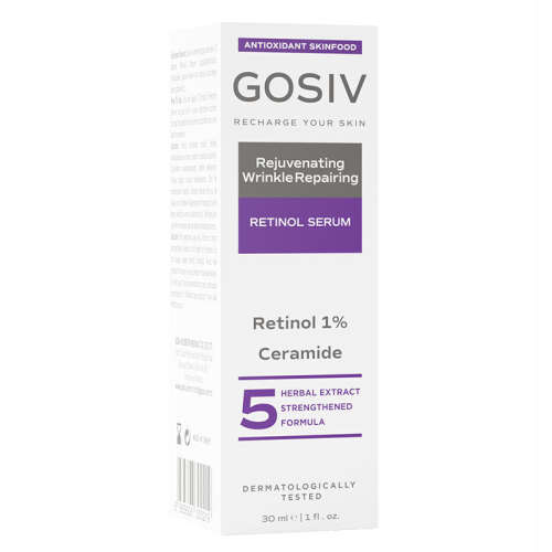 Gosiv Retinol Gece Serumu 30 ml - 2