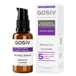 Gosiv Retinol Gece Serumu 30 ml - 3