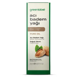 Greenlabel Acıbadem Yağı 20 ml - 2