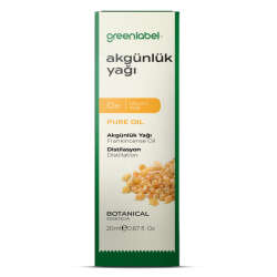 Greenlabel Akgünlük Yağı 20 ml - 2