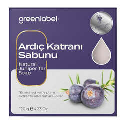 Greenlabel Ardıç Katranı Sabunu 120 gr - 1