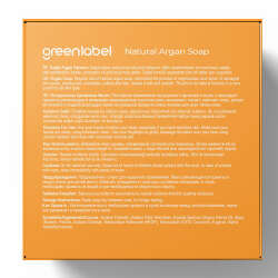 Greenlabel Argan Sabunu 120 gr - 2