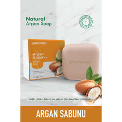 Greenlabel Argan Sabunu 120 gr - 3