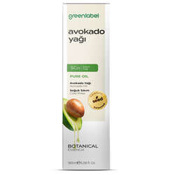 Greenlabel Avokado Yağı 180 ml - 2