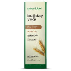 Greenlabel Buğday Yağı 20 ml - 2