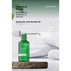 Greenlabel C Vitamini Serumu 30 ml