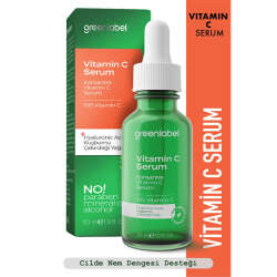 Greenlabel C Vitamini Serumu 30 ml - 4