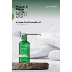 Greenlabel C Vitamini Serumu 30 ml - 5