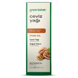 Greenlabel Ceviz Yağı 50 ml - 2