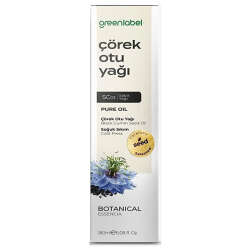 Greenlabel Çörekotu Yağı 180 ml - 2