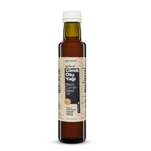 Greenlabel Çörekotu Yağı 250 ml - 1