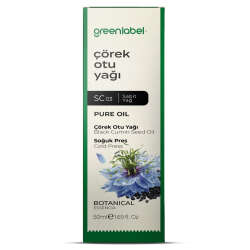 Greenlabel Çörekotu Yağı 50 ml - 2