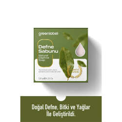 Greenlabel Defne Sabunu 120 gr - 4