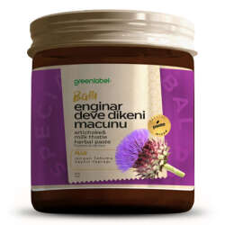 Greenlabel Enginar ve Deve Dikeni Ekstraktlı Macun 250 gr - 2