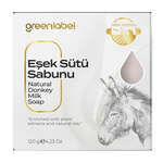 Greenlabel Eşek Sütü Sabunu 120 gr - 1