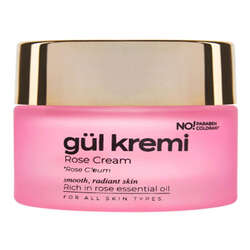 Greenlabel Gül Yağı Özlü Krem 50 ml