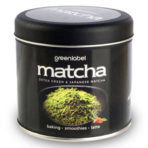 Greenlabel Japanese Matcha 30x5 gr - 1