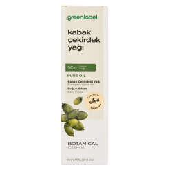 Greenlabel Kabak Çekirdeği Yağı 180 ml - 1