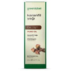 Greenlabel Karanfil Yağı 20 ml - 2