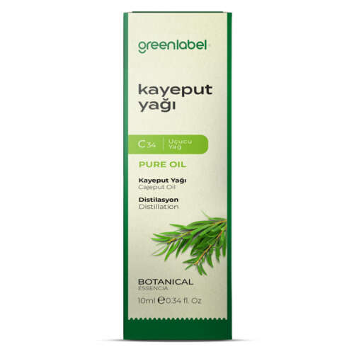 Greenlabel Kayeput Yağı 10 ml - 2