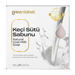 Greenlabel Keçi Sütü Sabunu 120 gr - Thumbnail