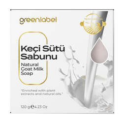 Greenlabel Keçi Sütü Sabunu 120 gr