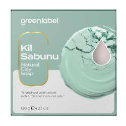 Greenlabel Kil Sabunu 120 gr - 1