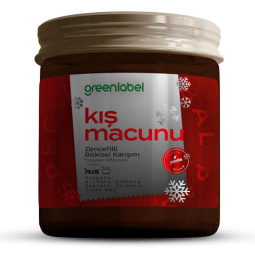 Greenlabel Kış Macunu 250 gr - 1