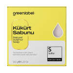 Greenlabel Kükürt Sabunu 120 gr - 1