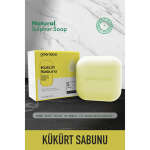 Greenlabel Kükürt Sabunu 120 gr - 3