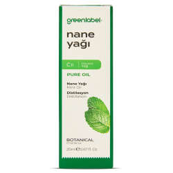 Greenlabel Nane Yağı 20 ml - 2