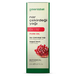 Greenlabel Nar Çekirdeği Yağı 20 ml - 2