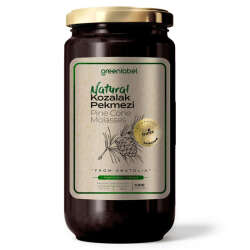 Greenlabel Natural Kozalak Pekmezi 620 ml - 1