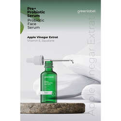 Greenlabel Pre+Probiyotik Serum 30 ml