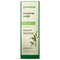 Greenlabel Rezene Yağı 20 ml - 2