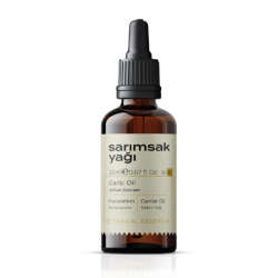 Greenlabel Sarımsak Yağı 20 ml - 1