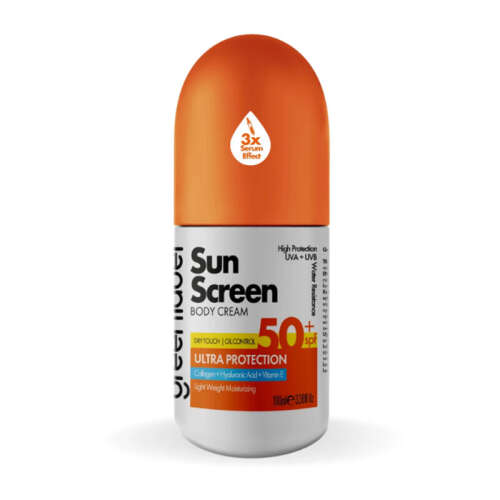 Greenlabel Screen Body Cream Spf50+ 100 ml - 1